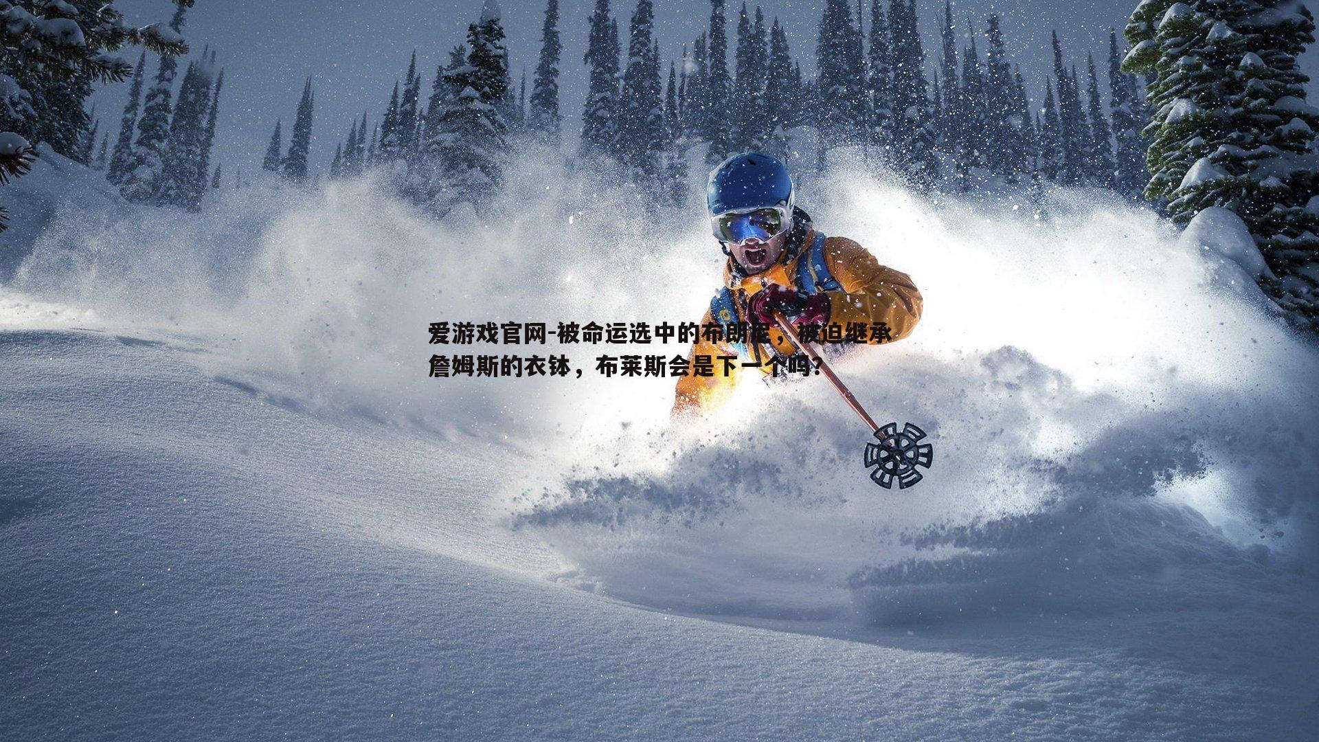 被命运选中的布朗尼，被迫继承詹姆斯的衣钵，布莱斯会是下一个吗？